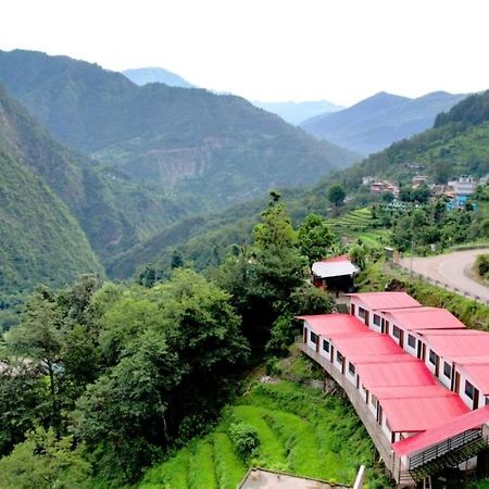 The Kedaram Residency Hotel Kedarnath Luaran gambar