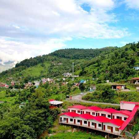 The Kedaram Residency Hotel Kedarnath Luaran gambar