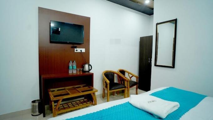 The Kedaram Residency Hotel Kedarnath Luaran gambar