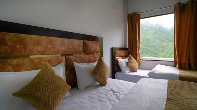 The Kedaram Residency Hotel Kedarnath Luaran gambar