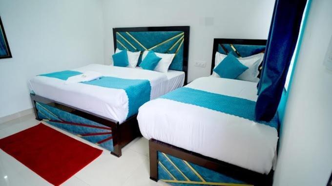 The Kedaram Residency Hotel Kedarnath Luaran gambar