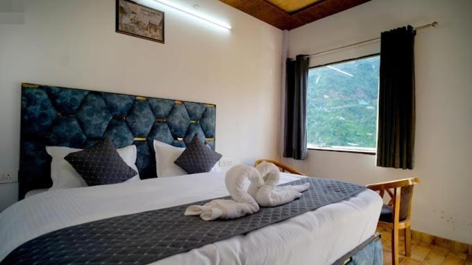 The Kedaram Residency Hotel Kedarnath Luaran gambar