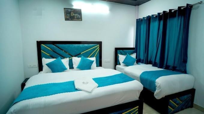 The Kedaram Residency Hotel Kedarnath Luaran gambar