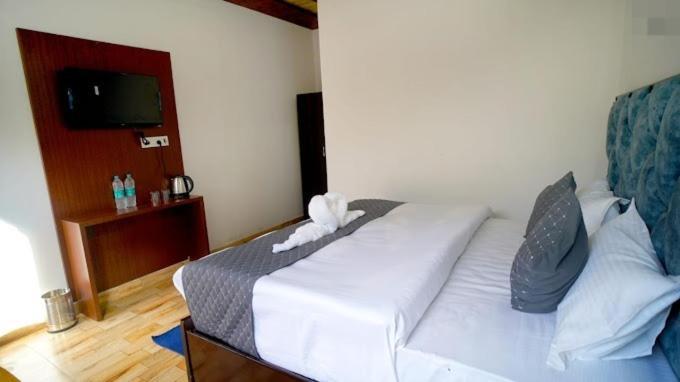 The Kedaram Residency Hotel Kedarnath Luaran gambar