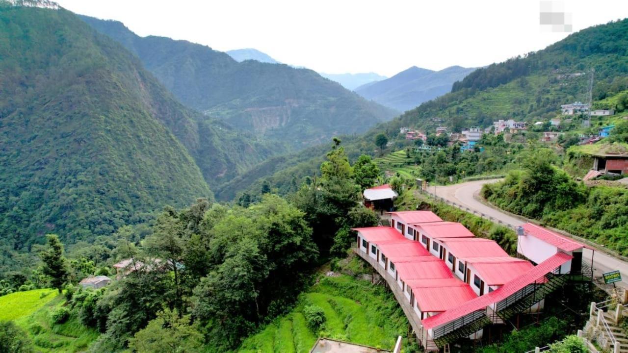 The Kedaram Residency Hotel Kedarnath Luaran gambar