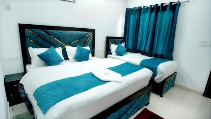 The Kedaram Residency Hotel Kedarnath Luaran gambar