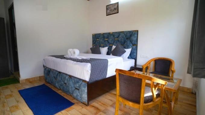 The Kedaram Residency Hotel Kedarnath Luaran gambar