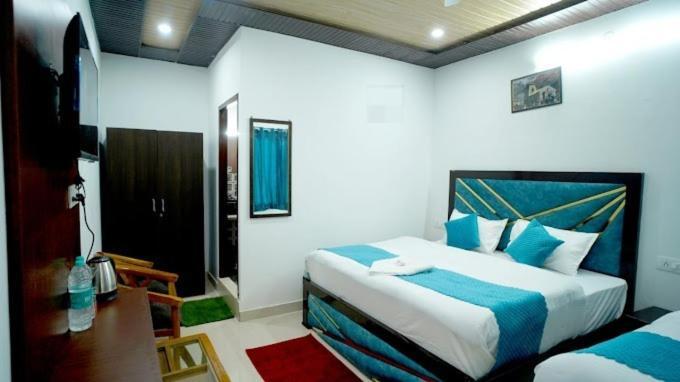 The Kedaram Residency Hotel Kedarnath Luaran gambar