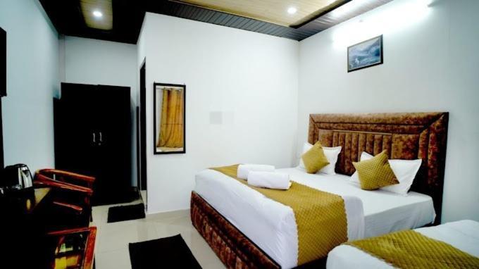 The Kedaram Residency Hotel Kedarnath Luaran gambar