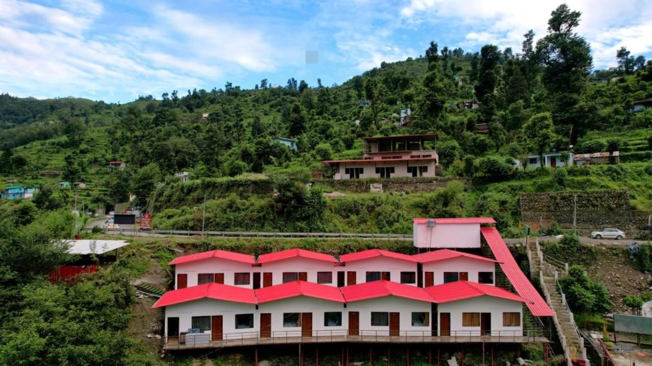 The Kedaram Residency Hotel Kedarnath Luaran gambar