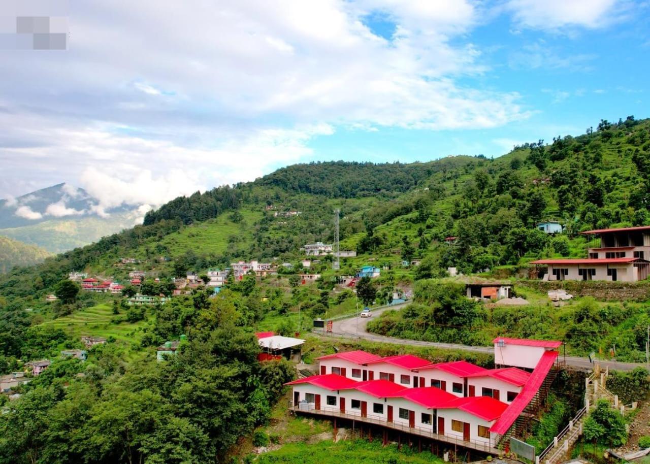 The Kedaram Residency Hotel Kedarnath Luaran gambar